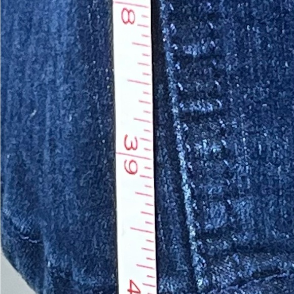 Long Dark Denim Dress/Jacket New Condition - Picture 6 of 10